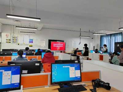 計算機學院成功舉辦AI建設微課工具操作培訓