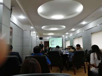 島津高端質譜應用技術交流會-廣西壯族自治區分析測試研究中心站