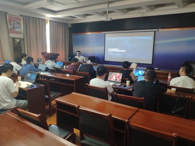 地勘處無人機航測培訓(xùn)與軟件技術(shù)交流 探索新技術(shù)的深度融合