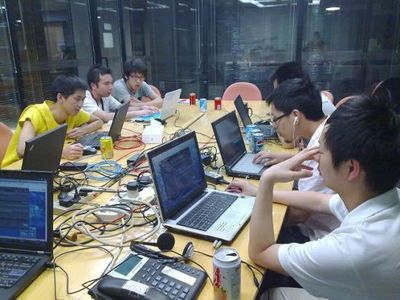 iTownSDK第二次交流會成功舉辦，上百開發者共話軟件技術前沿