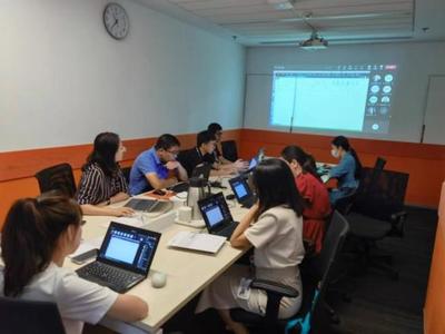 葡萄城2022表格技術(shù)研討會——聯(lián)想集團(tuán)專場軟件技術(shù)交流