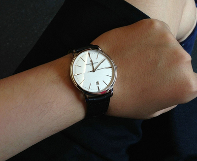 江詩丹頓傳承系列腕表 奢華品味與經(jīng)典工藝的象征