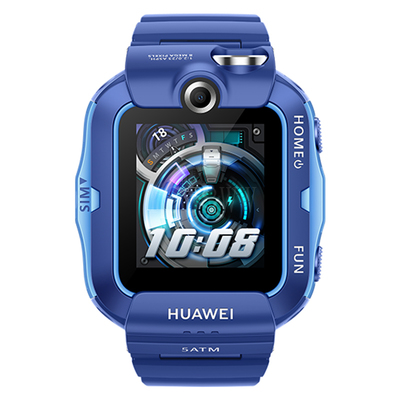 華為兒童手表 4X 守護(hù)與陪伴，開啟智慧童年新篇章
