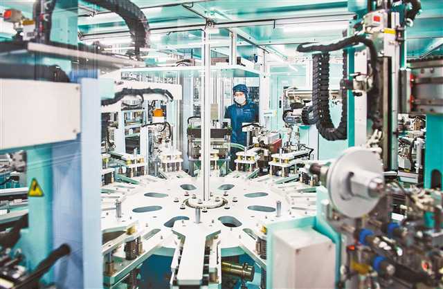 善于創(chuàng)新 為技術(shù)開發(fā)注入澎湃動力