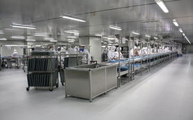 康冠公司新增LCM模組車間，順應(yīng)市場需求與技術(shù)開發(fā)浪潮