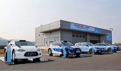 探秘現代汽車麻北南陽研究所 冰山之下，技術巨擘的深層布局